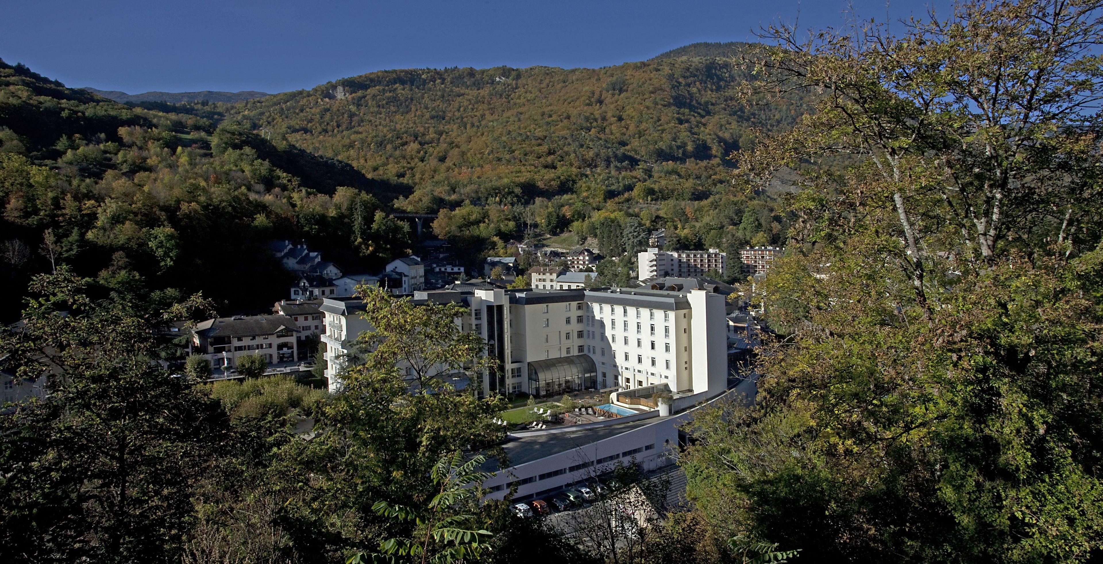 B&B Home Brides-Les-Bains Les 3 Vallees Exteriér fotografie
