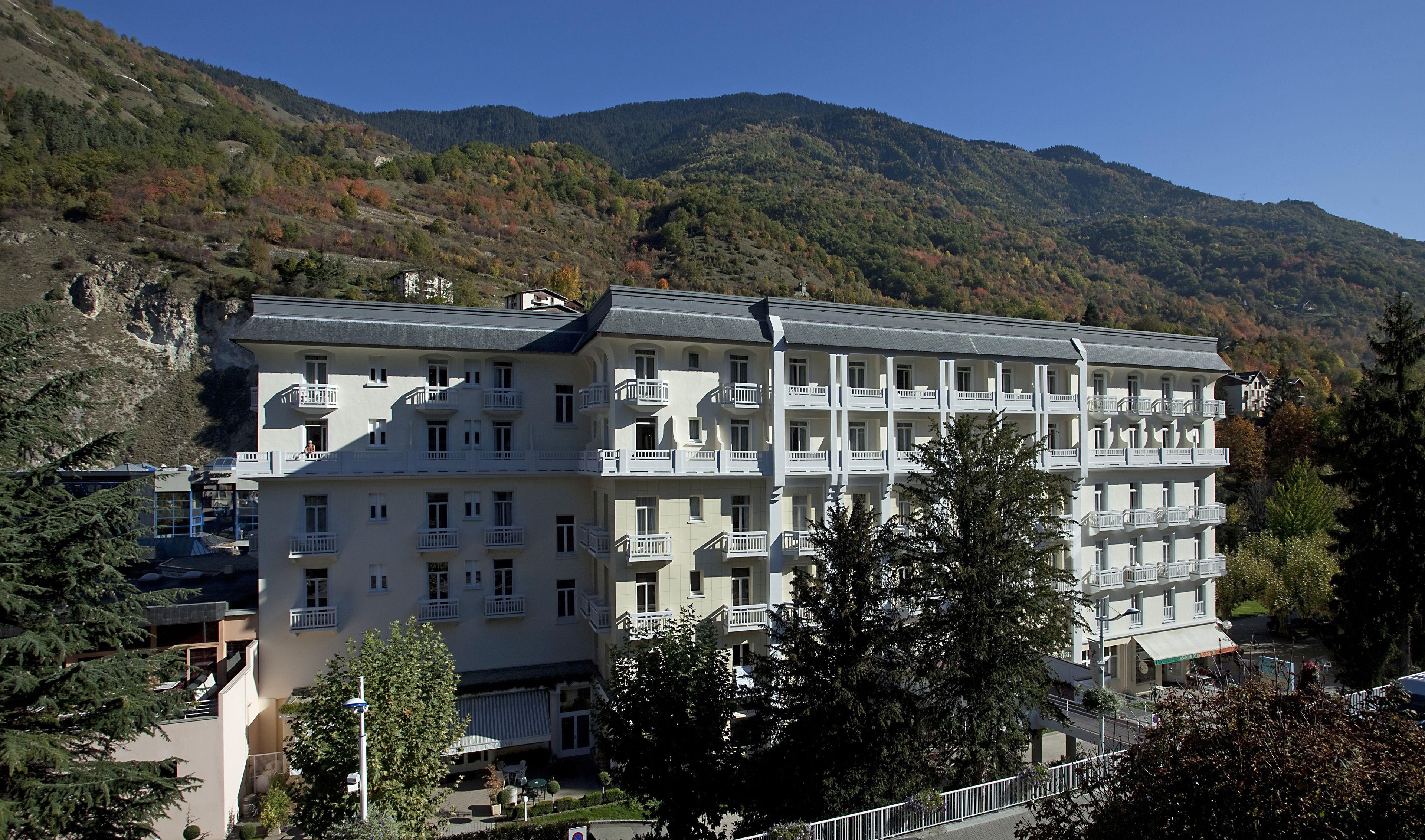 B&B Home Brides-Les-Bains Les 3 Vallees Exteriér fotografie