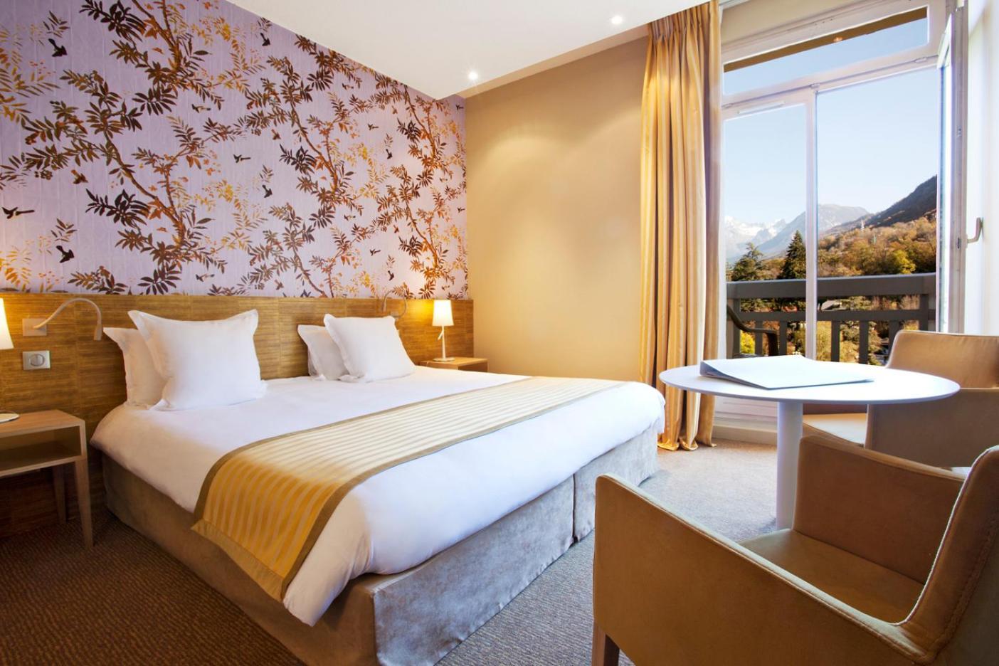 B&B Home Brides-Les-Bains Les 3 Vallees Exteriér fotografie
