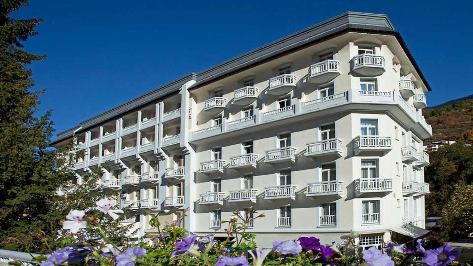 B&B Home Brides-Les-Bains Les 3 Vallees Exteriér fotografie