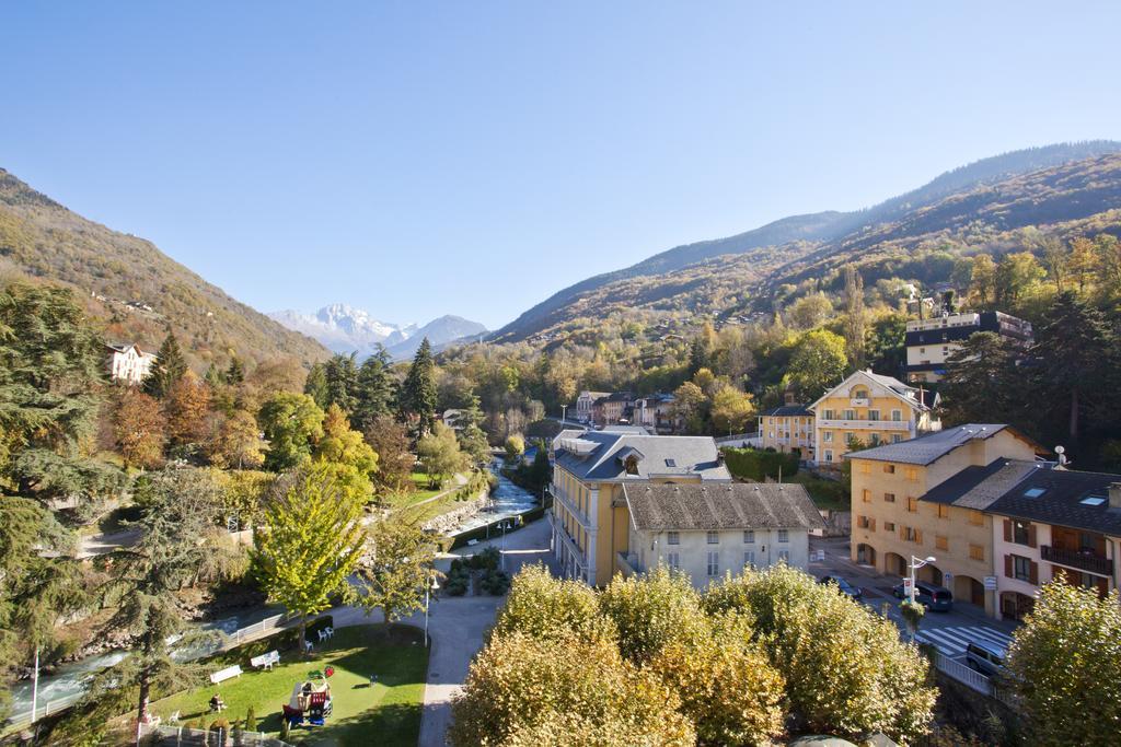 B&B Home Brides-Les-Bains Les 3 Vallees Exteriér fotografie